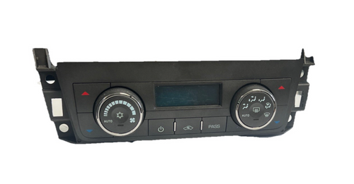 2007 2008 Cadillac SRX AC Heater Temperature Climate Control OEM 15894095