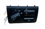 00 01 02 03 04 05 06 BMW X5 Dash Headlight Dimmer Fog Light Switch OEM 8 372 205