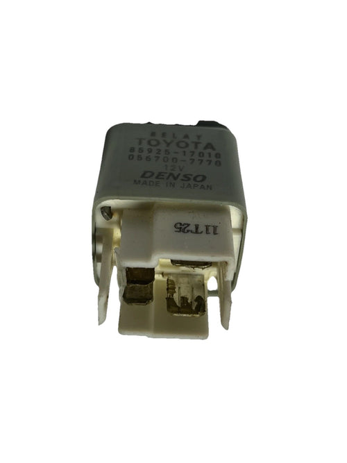 1998-2002 Toyota Corolla Radiator Fan Relay 12V OEM 85925-17010, 056700-7770