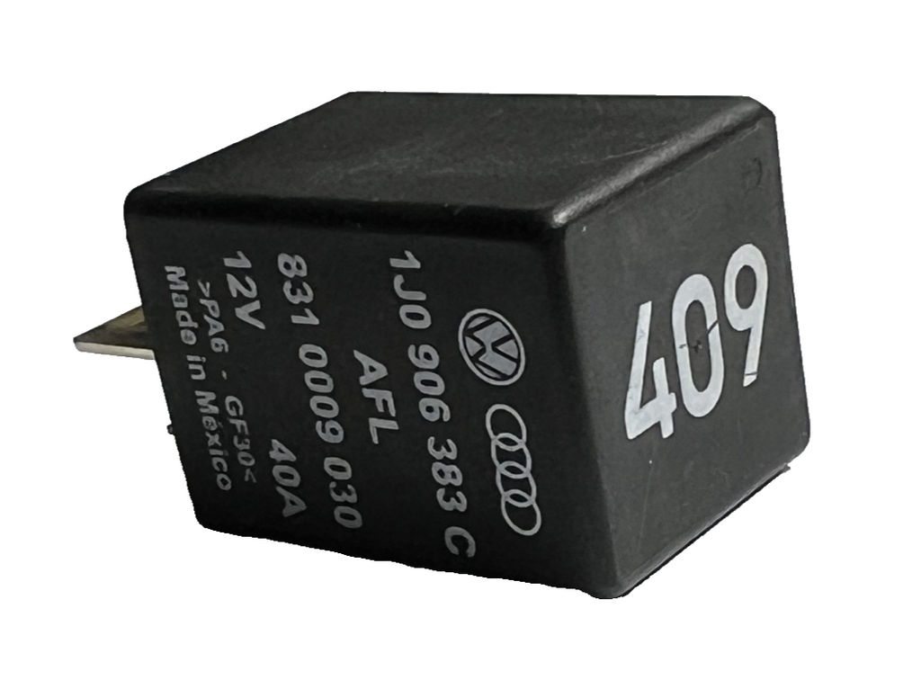 Fuel Pump Relay 1J0 906 383 C, 831 0009 030 fits 02 2002 Volkswagen Cabrio