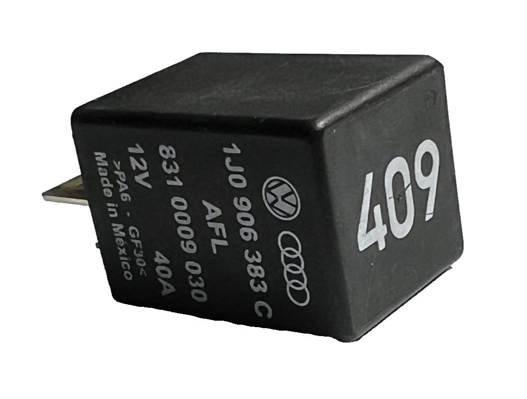 Fuel Pump Relay 1J0 906 383 C, 831 0009 030 fits 02 2002 Volkswagen Cabrio