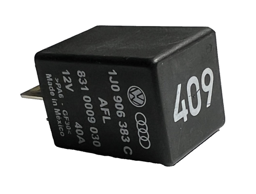 Fuel Pump Relay 1J0 906 383 C, 831 0009 030 fits 02 2002 Volkswagen Cabrio