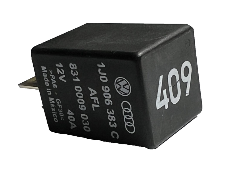 Fuel Pump Relay 1J0 906 383 C, 831 0009 030 fits 02 2002 Volkswagen Cabrio