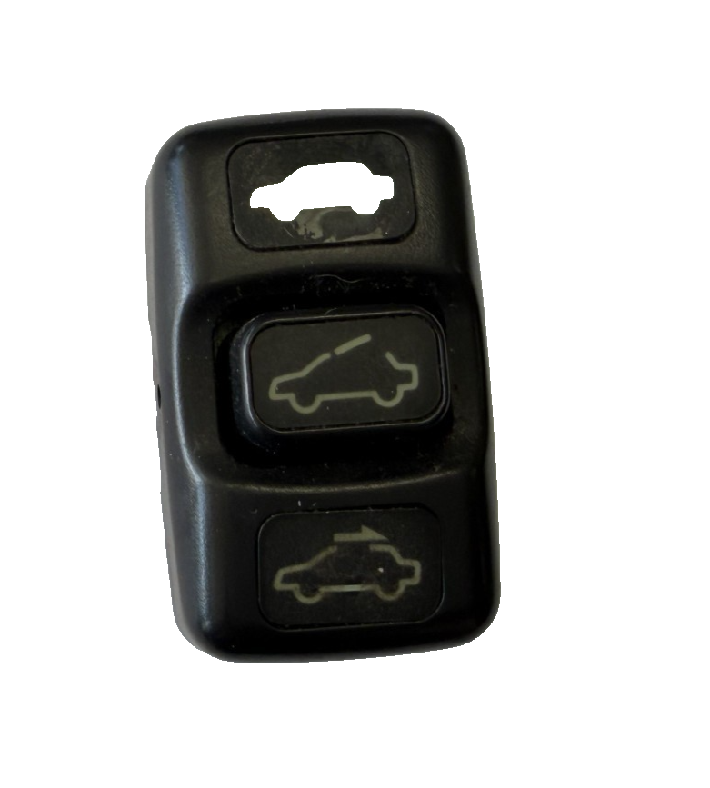02 2002 Honda Accord Sunroof Sun Roof Switch Control Button 0323 Black by Honda