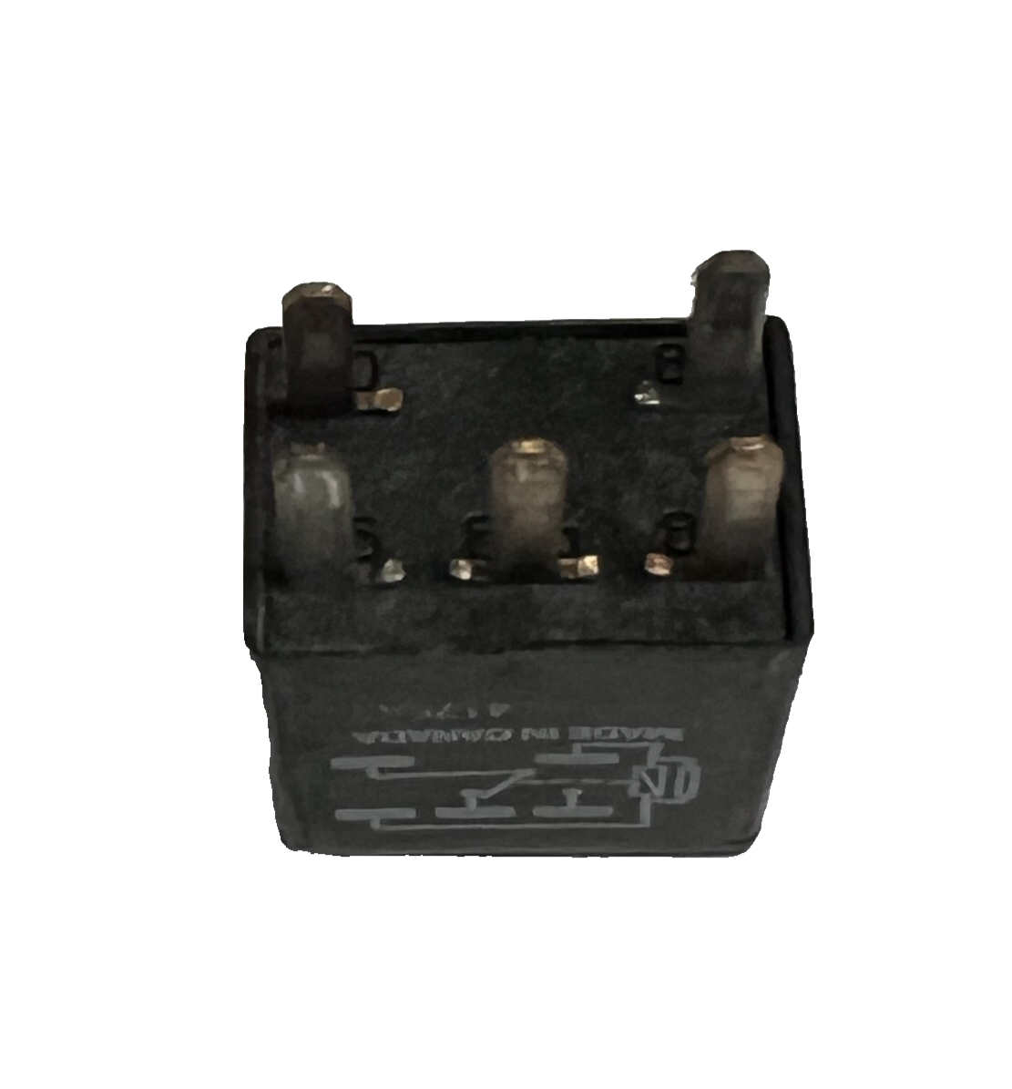 2006-2019 Dodge Charger Omron 5 Pin Micro Relay OEM 05269988AA, 21911C