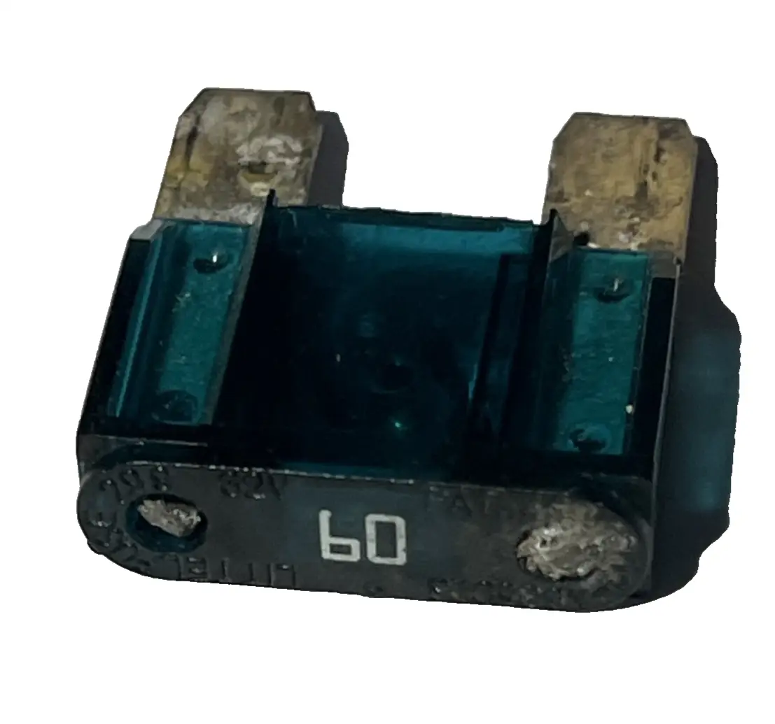 Littelfuse Auto Automotive Blade Fuse APX Maxi Fuse 60A Blue by Littelfuse