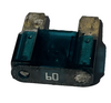 Littelfuse Auto Automotive Blade Fuse APX Maxi Fuse 60A Blue