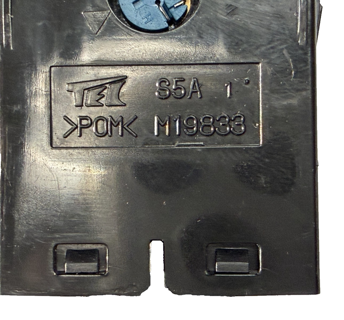 Sunroof Control Switch Button M19833 Black fits 01 02 03 04 05 Honda Civic by TEC