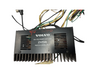 86 87 88 89 90 91 92 93 Volvo Stereo Speaker Amp Amplifier OEM HA-6115