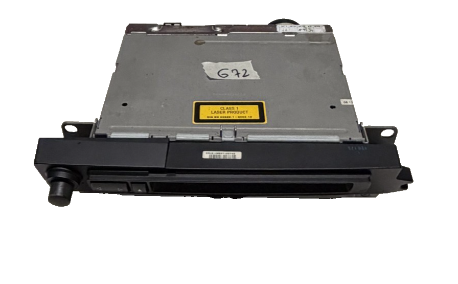 2004-2009 BMW E60 E63 E64 5/6 Series Radio CD Disc Player 9 145 250, 68000017