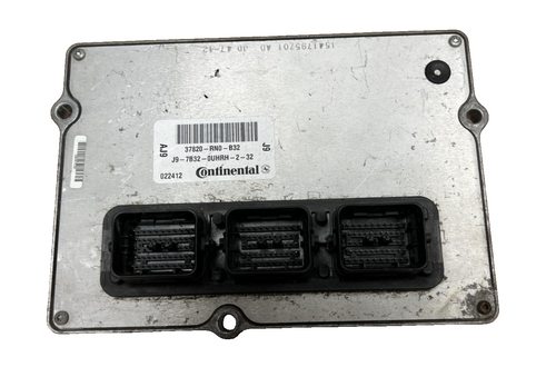 12 2012 Honda Pilot Engine Control Module ECM OEM 37820 RN0 B32