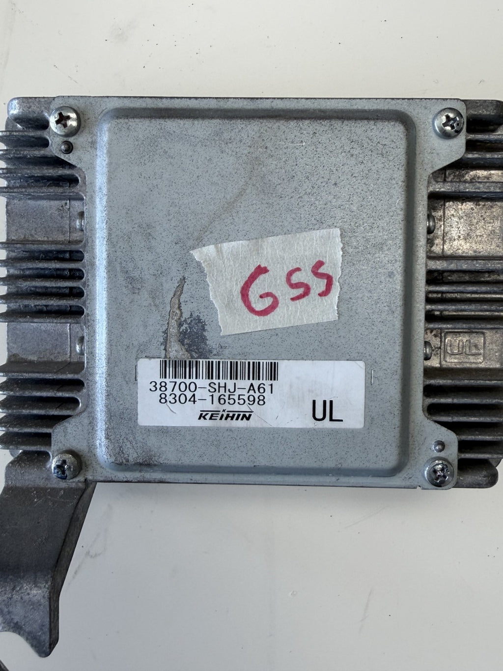 2005–2007 Honda Odyssey Active Control Module ACM 38700 SHJ A61, 8304 165598