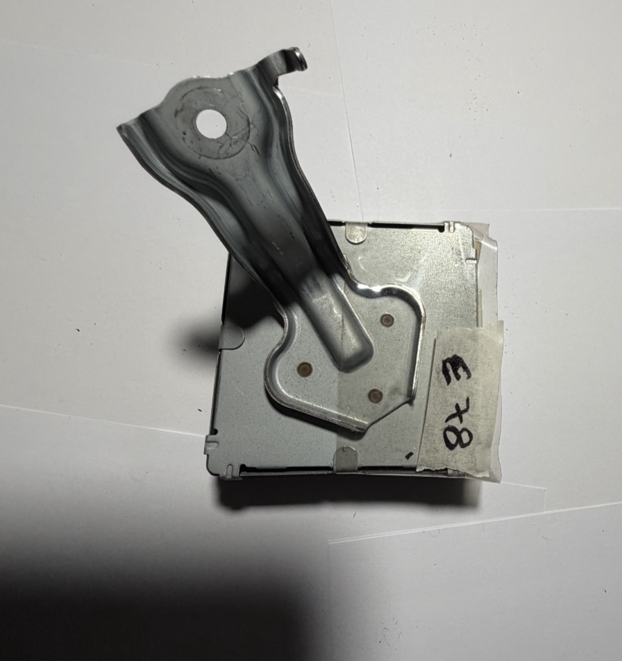 2003-2004 Toyota Sequoia Transmission Transfer Case Control Module 89533 34040