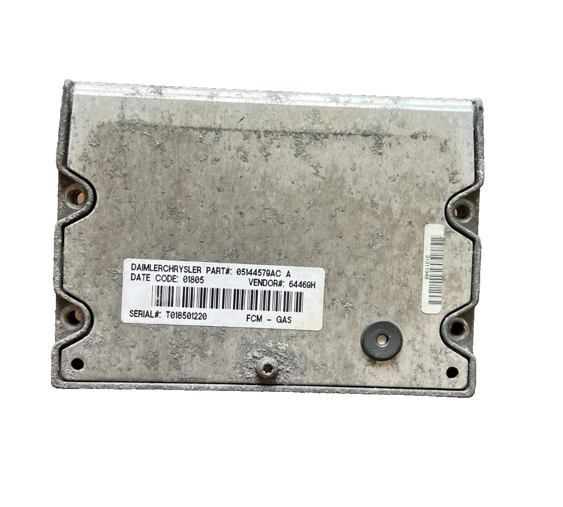 2004-2007 Chrysler Town & Country Engine Control Module ECM ECU OEM 05144579AC
