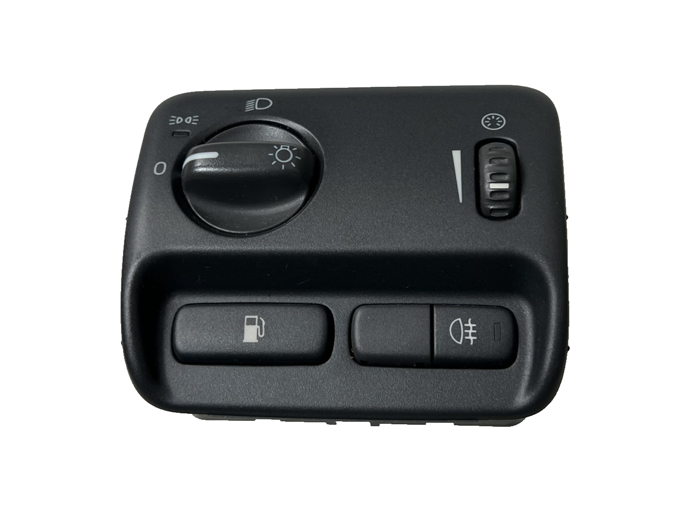 99-09 Volvo S80 V70 S60 Headlight Fog Control Dash Dimmer Switch OEM 8645707