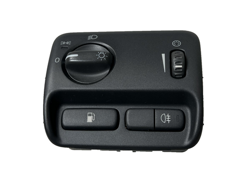 99-09 Volvo S80 V70 S60 Headlight Fog Control Dash Dimmer Switch OEM 8645707