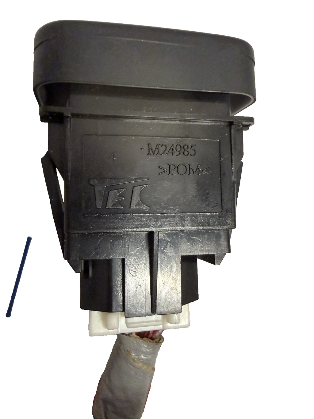 VSA Off Stability Switch Control M24985 Black fits 2005-2010 Honda Odyssey