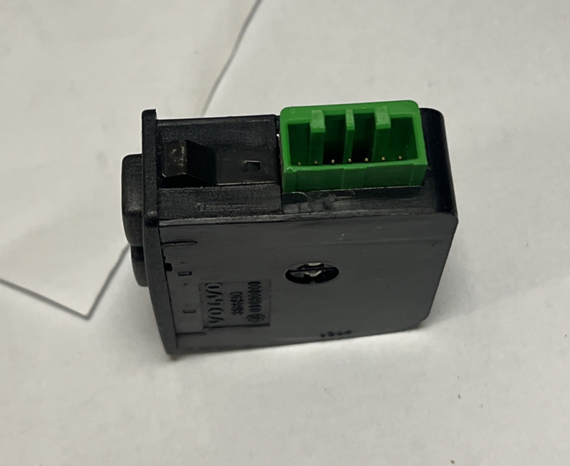 1997-1998 Volvo V90 Transmission Ride Control Mode WSE Switch OEM 3515640