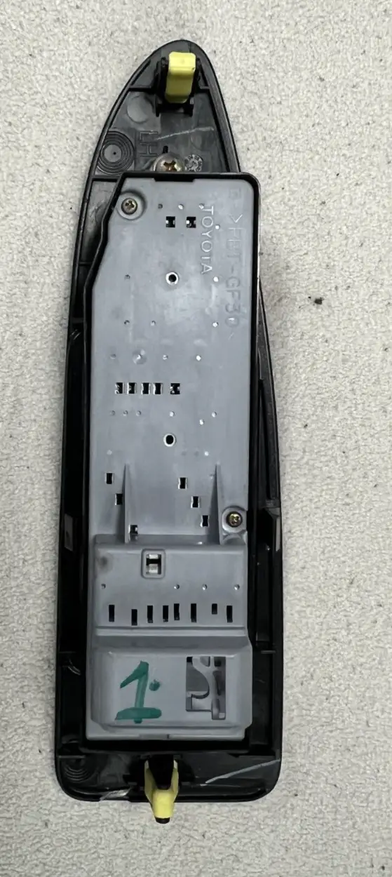 Master Power Window Switch Driver Left fits 05 06 07 08 09 Toyota Avalon by Toyota