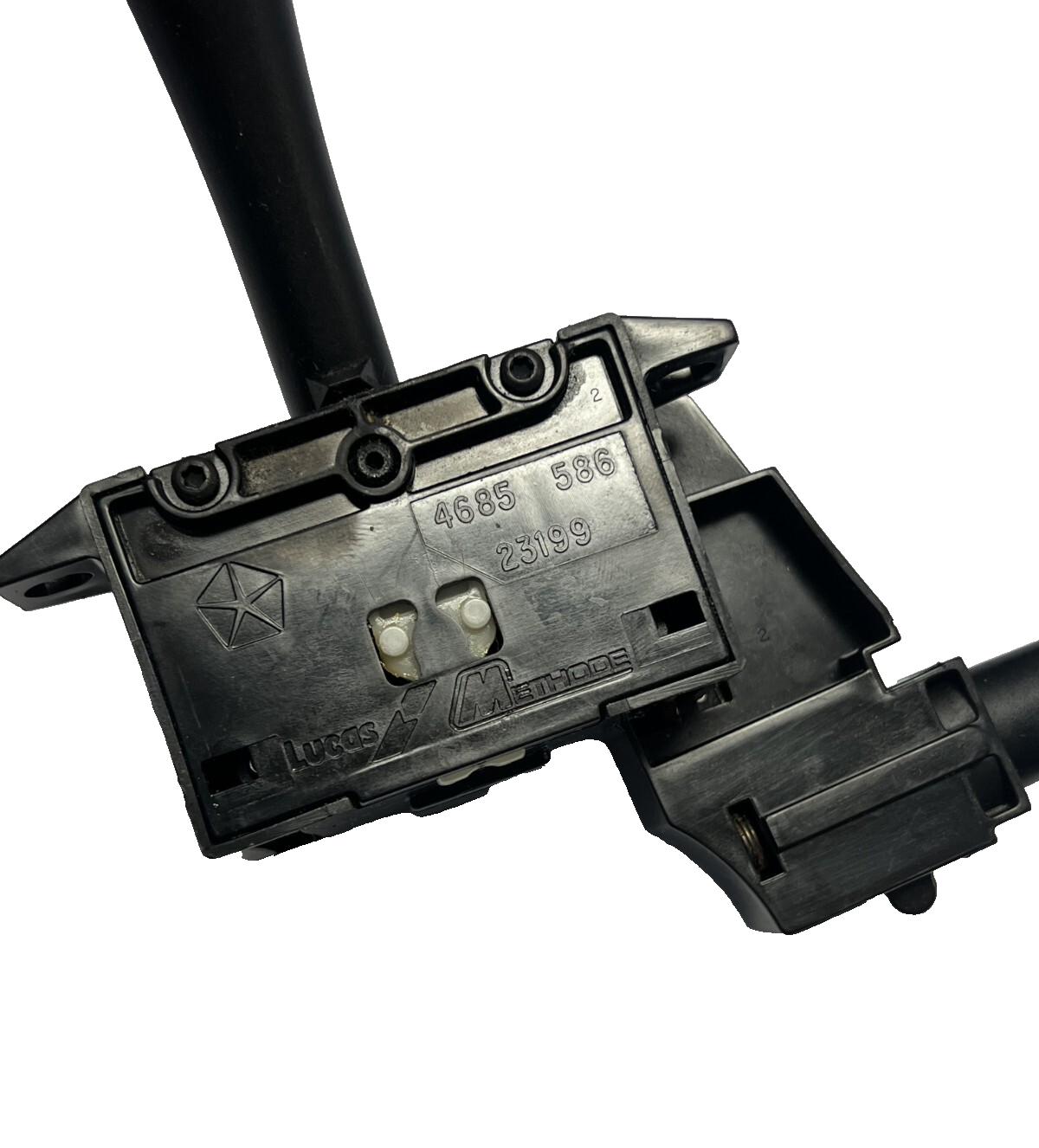 1996 1997 1998 1999 2000 Dodge Caravan Turn Signal Switch OEM 4685 586 Black