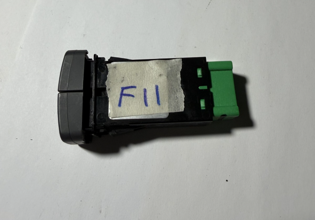 2006 2007 2008 Honda Pilot Cruise Control VSA Off Switch Button M26323