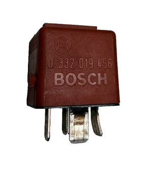 Bosch Multi Purpose Relay 0 332 019 456 Red Fits 1996 2002 BMW Z3 E36