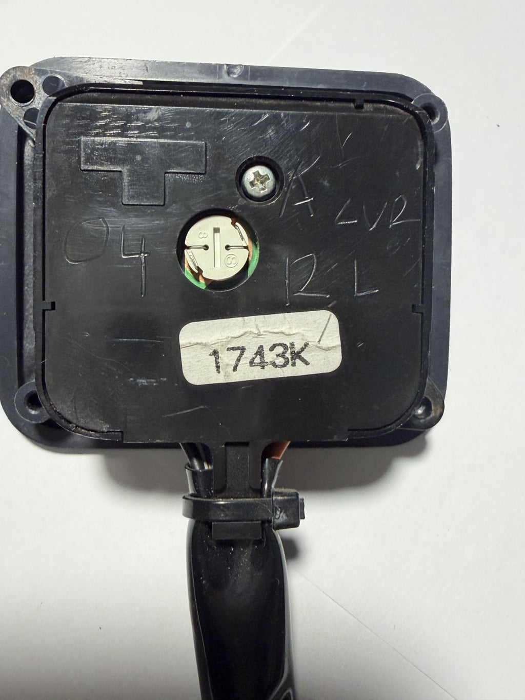 96 97 98 99 00 01 02 03 04 Acura RL Master Window Switch Left Driver Black