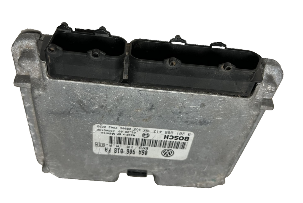 2000-2001 00 01 Volkswagen Golf Engine Control Module ECM 06A 906 018 FA