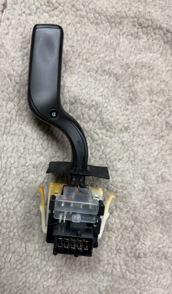 2006-2009 Saab 9-5 95 Turn Signal Dimmer Cruise Indicator Stalk Switch 12758444