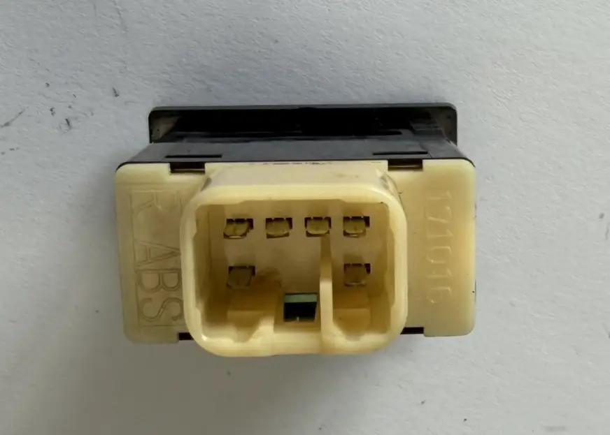 1999-2003 Lexus RX300 Right RH Heated Seat Lo Hi Switch 191016 Black by Toyota