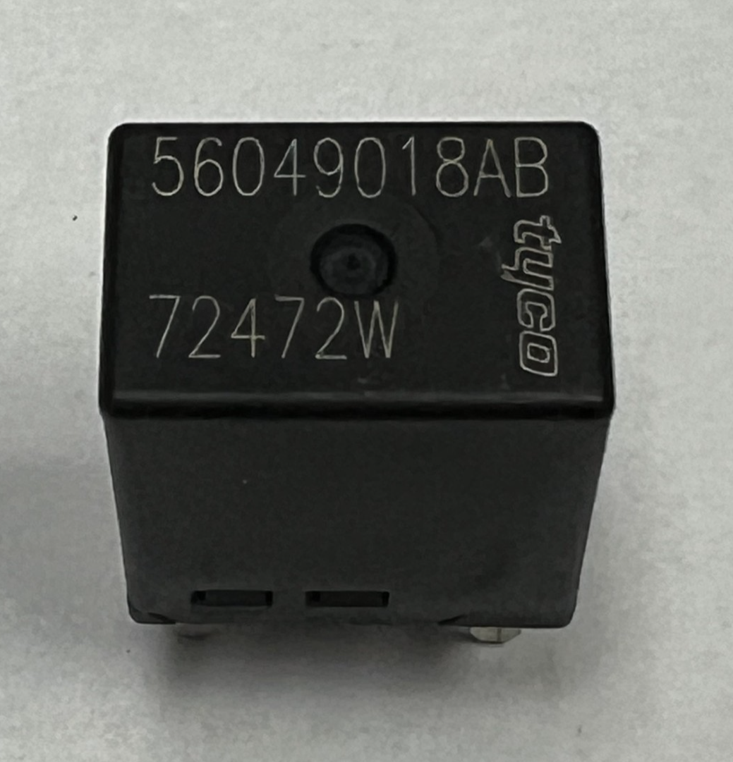 Tyco 5 Pin Accessory Power Relay OEM 56049018AB fits Jeep Dodge Chrysler