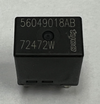 Tyco 5 Pin Accessory Power Relay OEM 56049018AB fits Jeep Dodge Chrysler