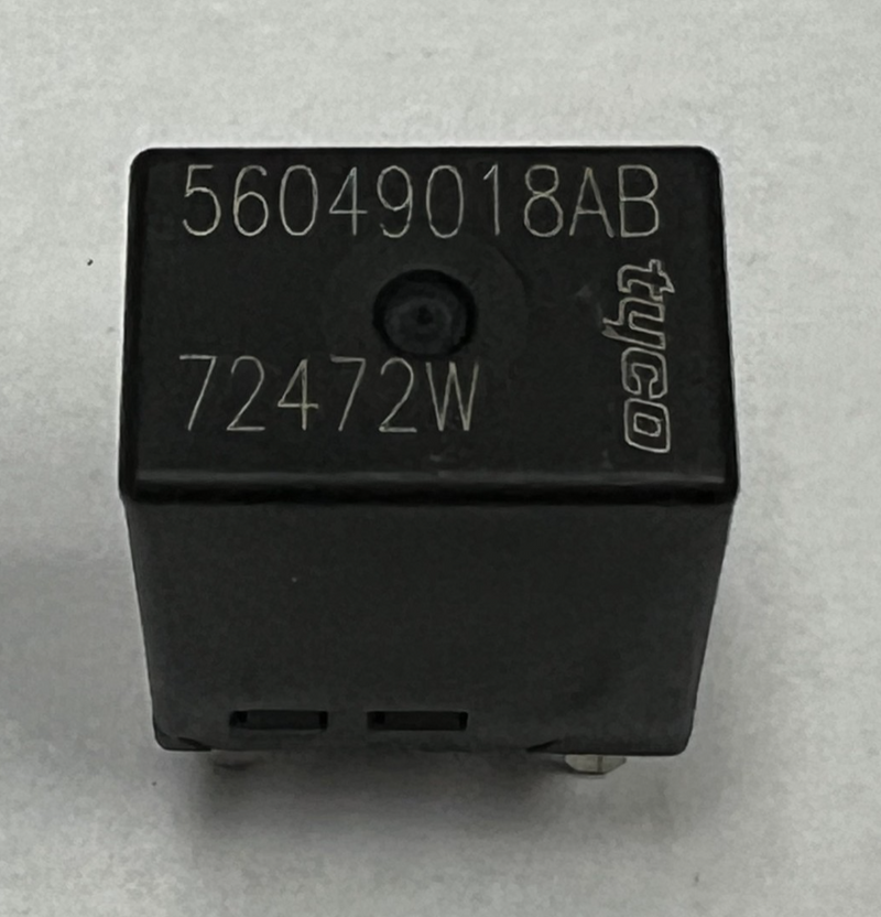 Tyco 5 Pin Accessory Power Relay OEM 56049018AB fits Jeep Dodge Chrysler