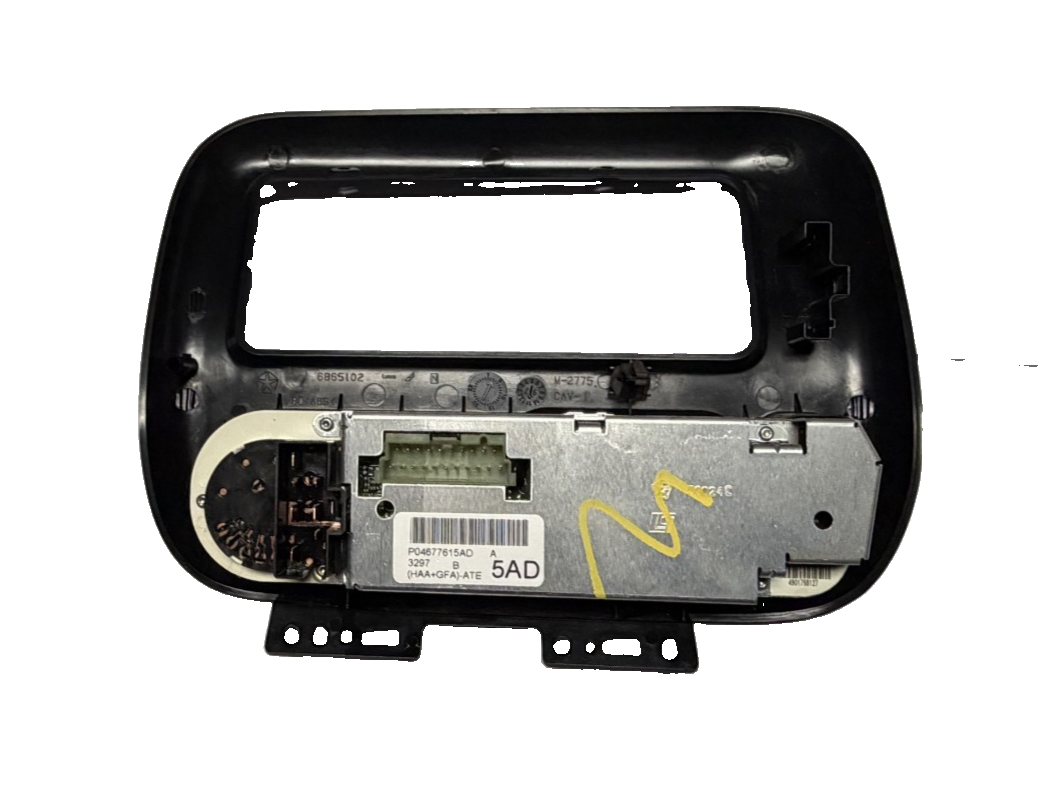 97 1997 Dodge Grand Caravan AC Heater Switch Climate Control 04677615AD