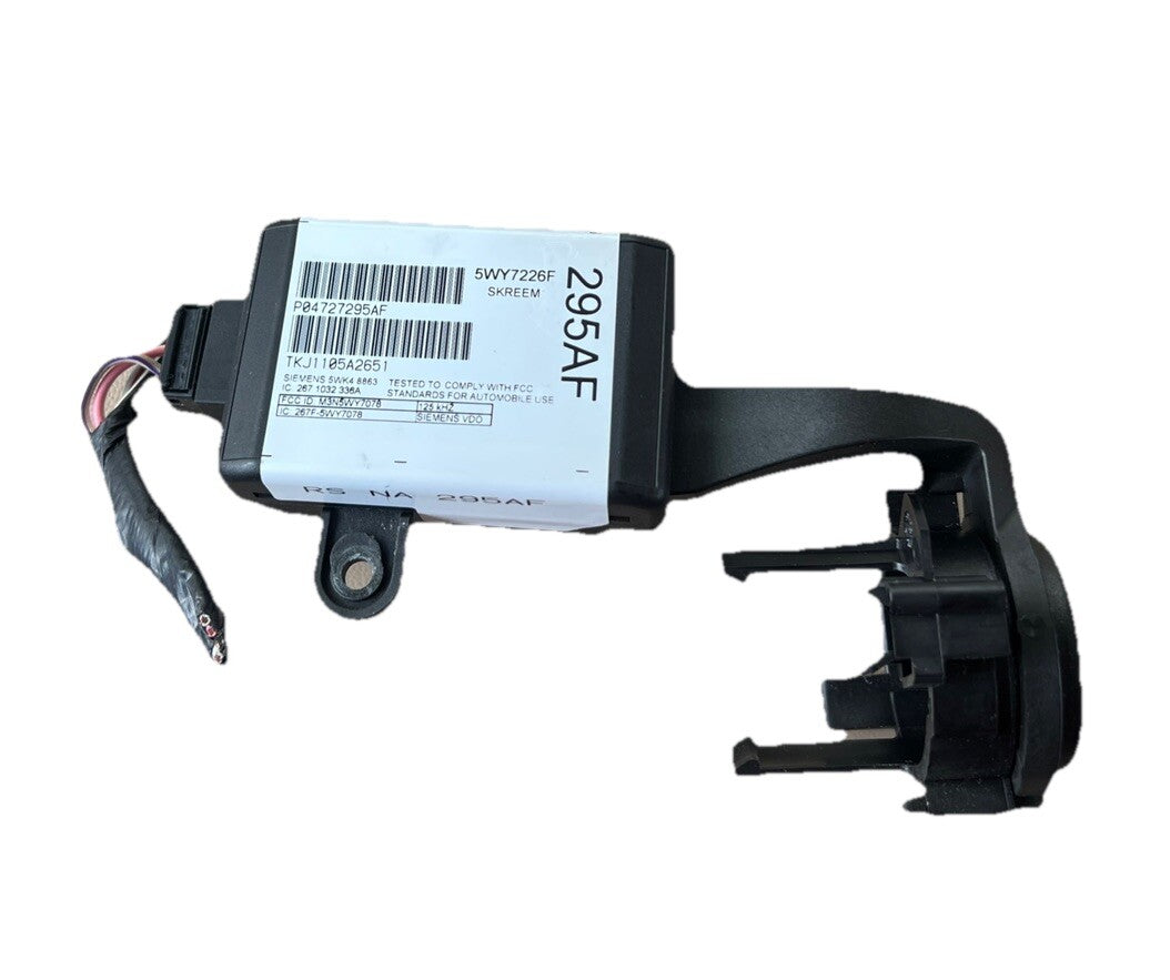 Chrysler Dodge Jeep Immobilizer Transceiver SKREEM Module P04727295AF 5wy7226f