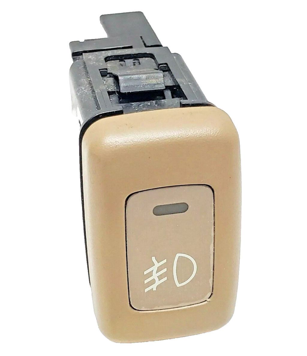 2001 2002 2003 2004 2005 2006 Acura MDX Fog Light Driving Light Switch M15790