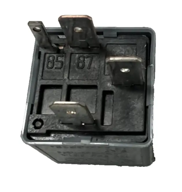 Glow Plug Relay 1J0 906 381A fits 2002 2003 2004 2005 2006 Volkswagen Beetle by Audi Volkswagen