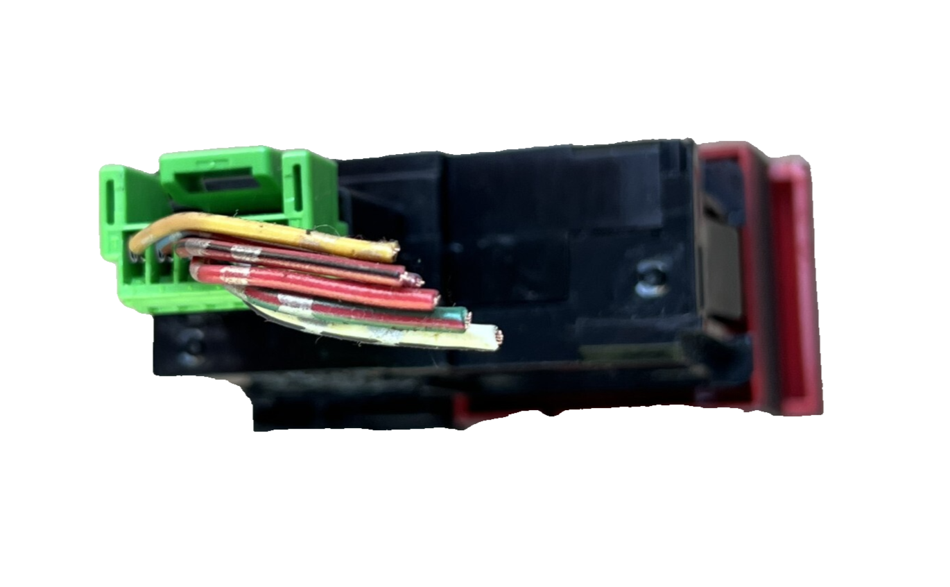 2003-2007 Honda Accord Emergency Hazard Flasher Switch Button OEM M25072