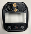 2011-2017 Jeep Patriot HVAC Heater AC Manual Climate Control Bezel 55111278AE