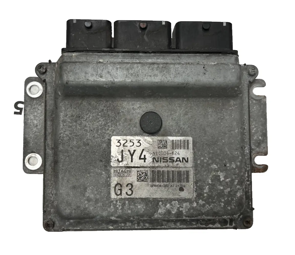 2013 2014 2015 Nissan Sentra Engine Computer Module ECM NEC004 624 by Nissan