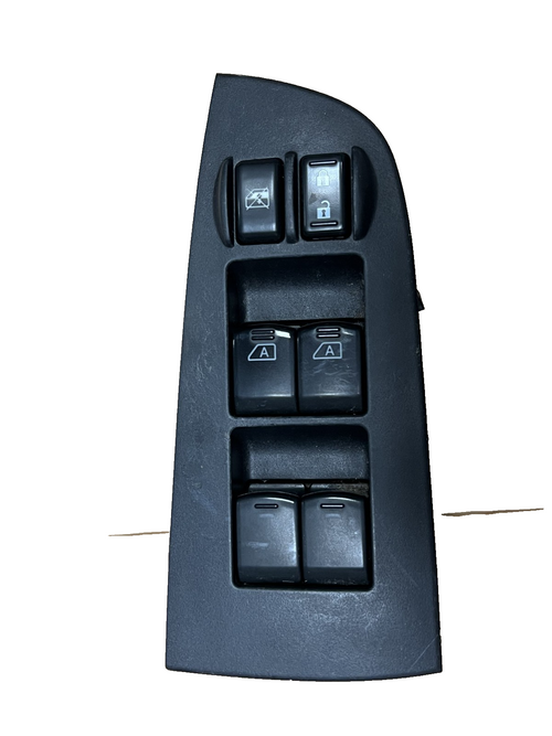 2009-2014 Nissan Maxima Master Lock Power Window Switch Driver Side 25401-9N00E