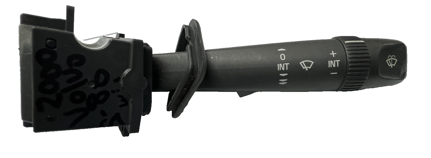 1999 2000 2001 2002 2003 Volvo S60 V70 S80 Wiper Washer Switch Black