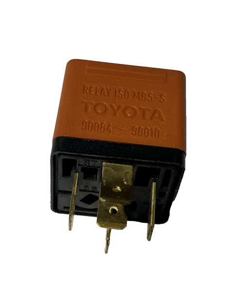 1994 1995 1996 Toyota Camry Bosch Cooler Relay 0 332 204 192, 90084-98010