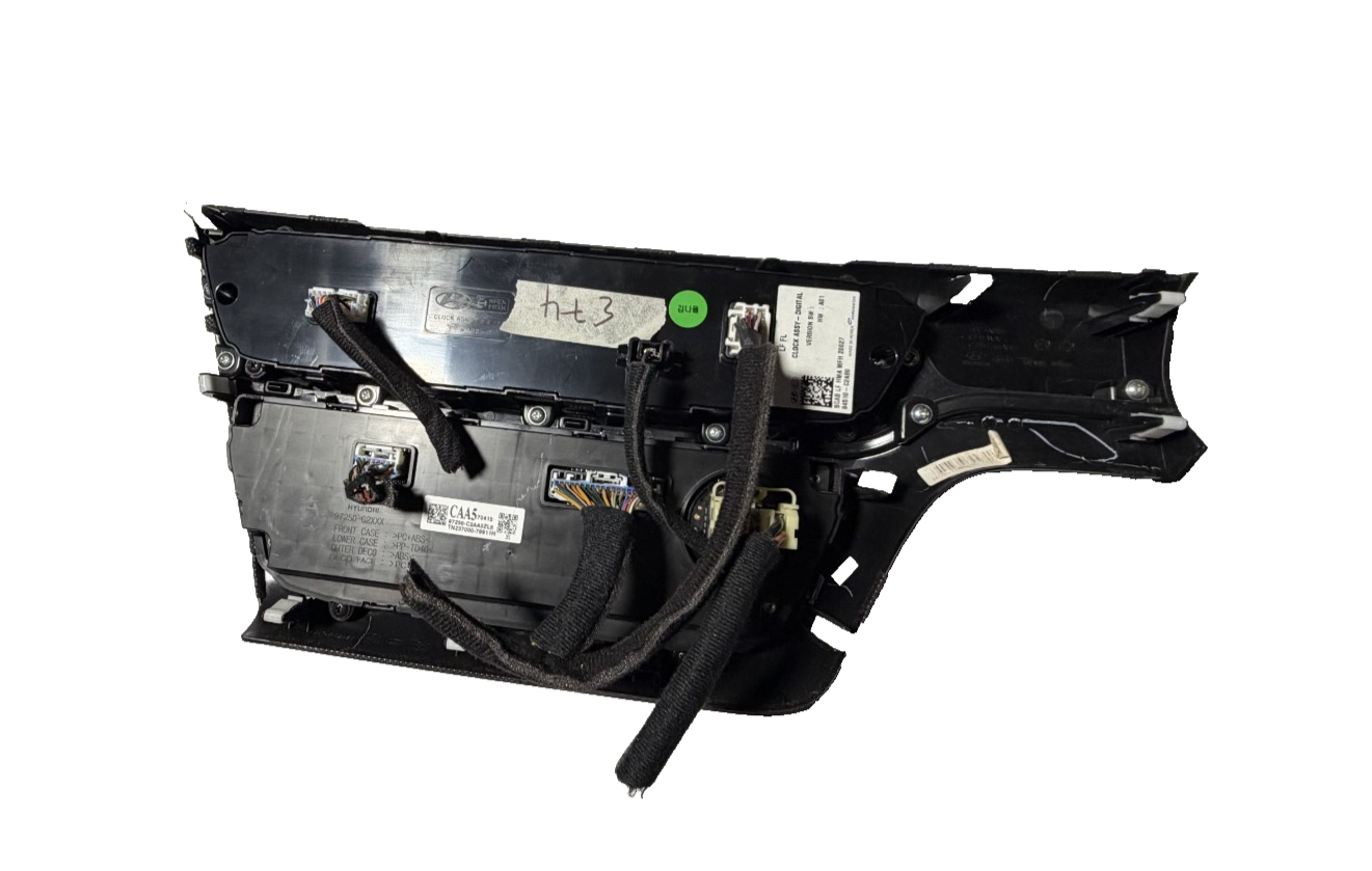 2018-2019 Hyundai Sonata AC Heater Temperature Control CAA570415, 97250 C2AA0ZL5