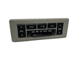 2004-2009 Nissan Quest Rear Overhead AUX DVD Audio Control Panel OEM 282605Z000