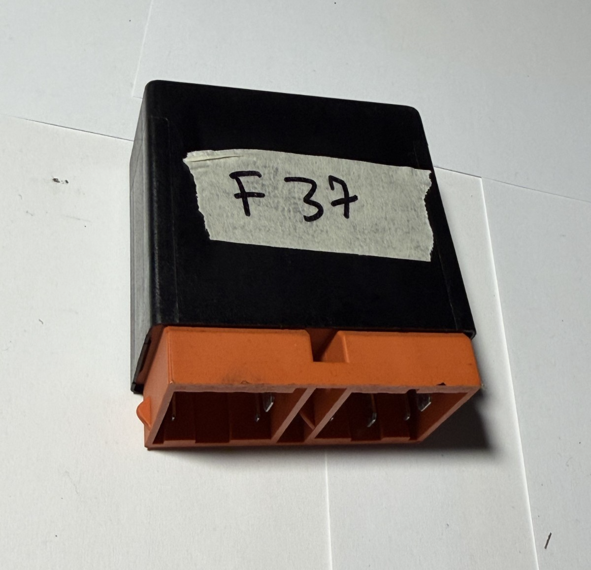 Hella Cruise Control Relay 12V 1378076 fits 1995 1996 1997 Volvo 960