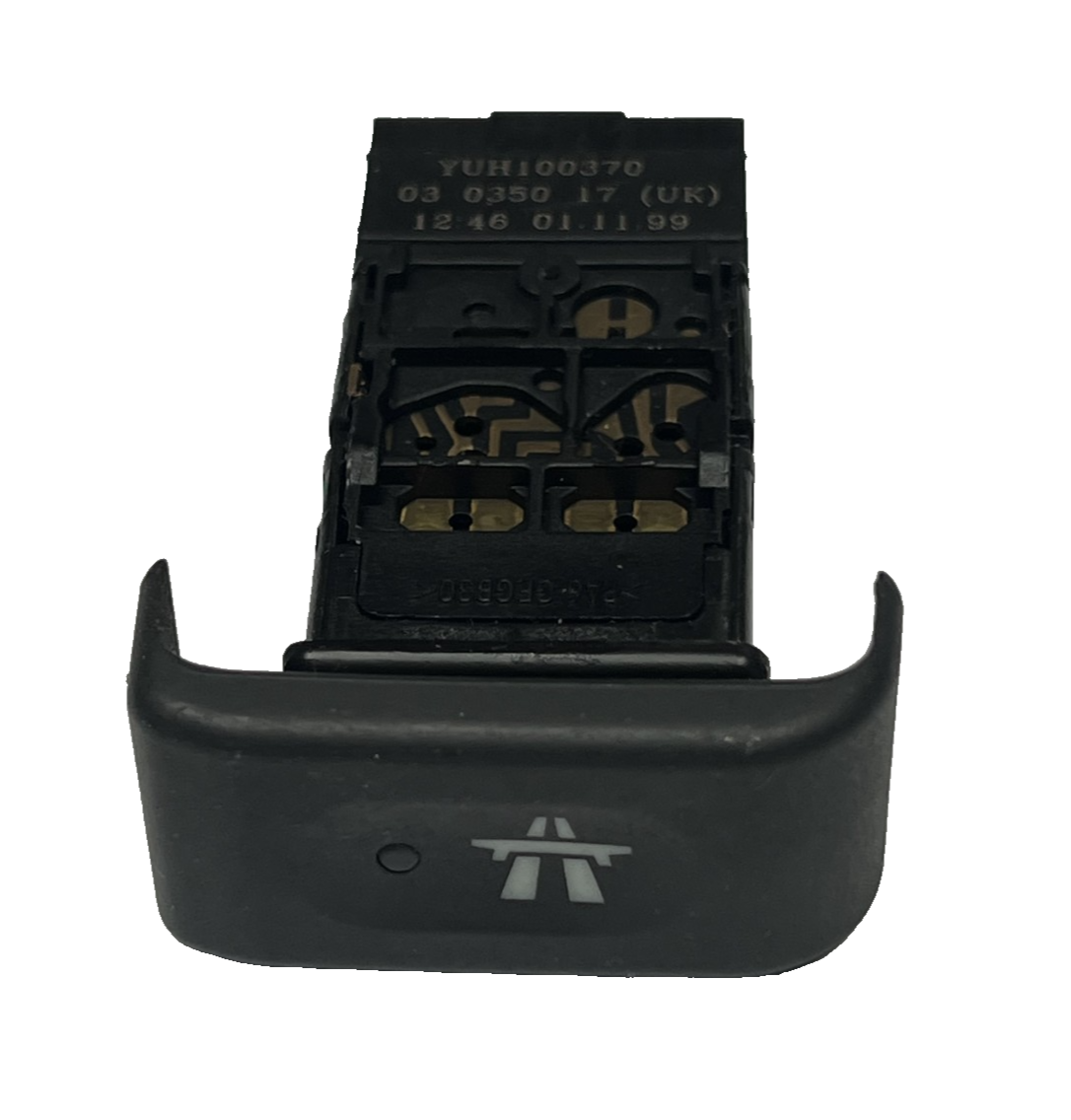 1998-2004 Land Rover Discovery 2 Cruise Control Button YUH100370, 03 0350 17