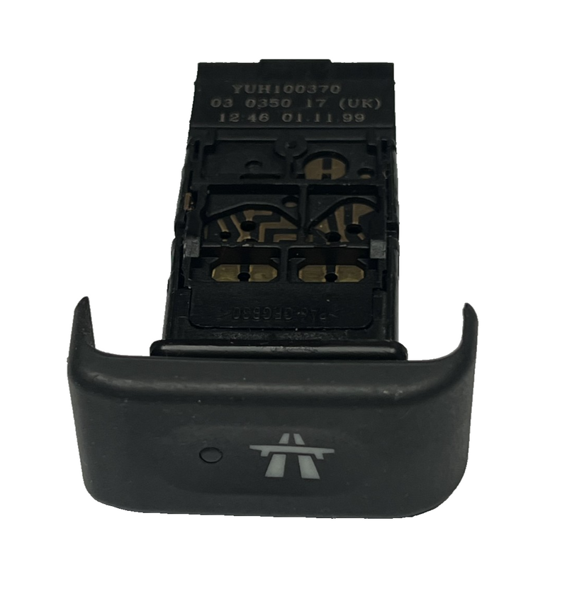 1998-2004 Land Rover Discovery 2 Cruise Control Button YUH100370, 03 0350 17