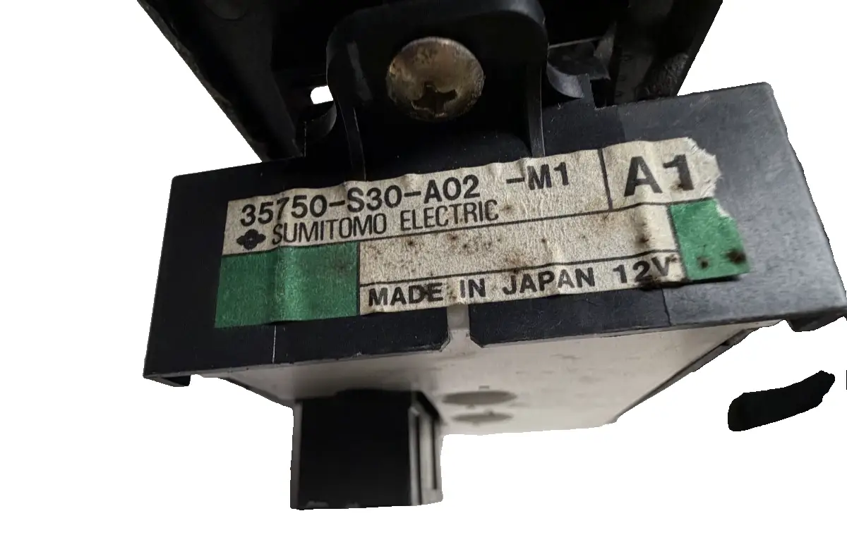 1995-2001 Honda Prelude Left Front Master Power Window Switch 35750 S30 A02 M1 by Honda