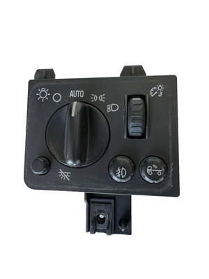 2004 2012 Chevrolet Colorado Headlight Switch Control Oem